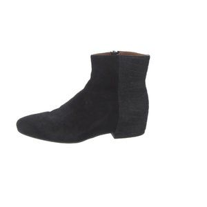 Aquatalia Suede Ankle Boots